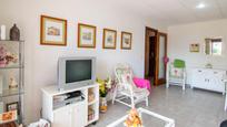 Living room of Flat for sale in Santa Pola  with Air Conditioner and Terrace