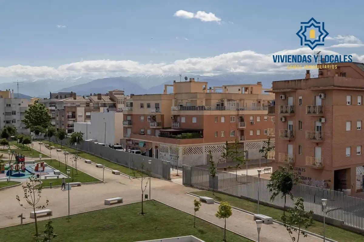 Àtic amb ascensor en venda a Santa Fe, imagen 33