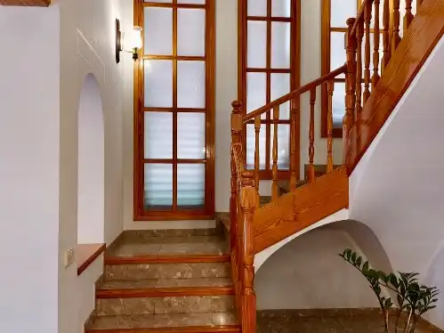 Villa mit Garten zum Verkauf in Passeig de la creu trencada 13-15, imagen 13