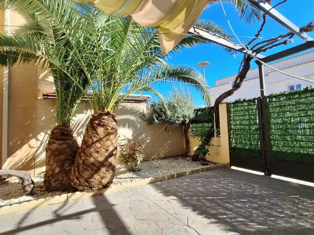 Terrassa de Casa o xalet en venda en Miguel Esteban