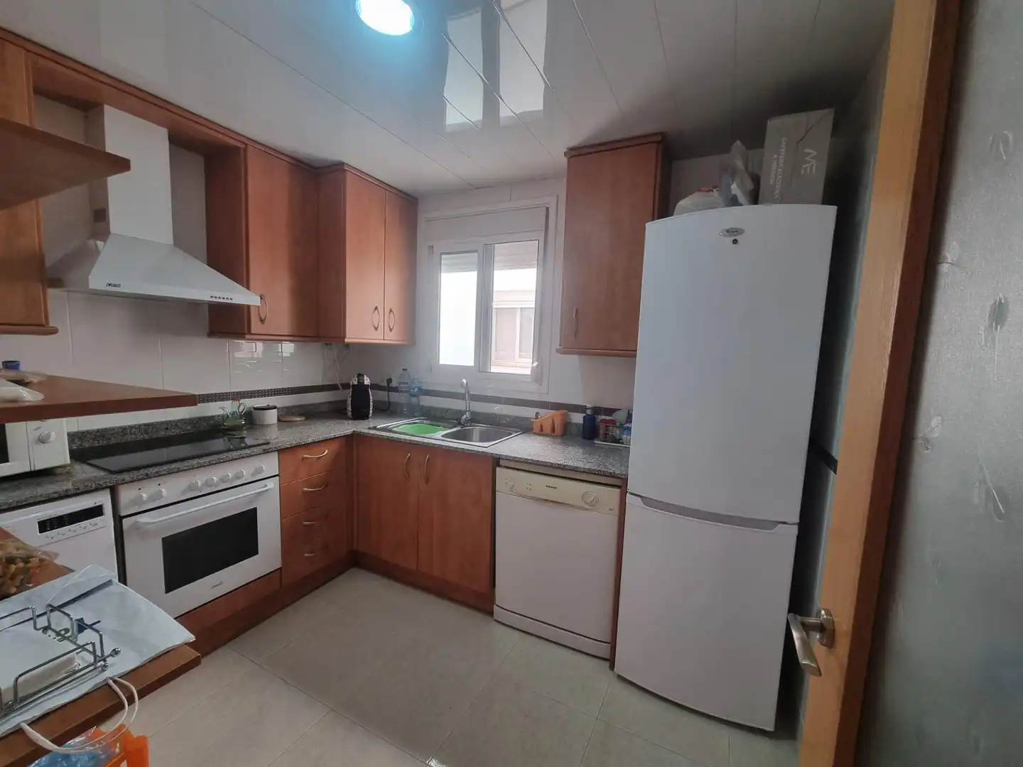 Cocina de Piso en venta en Deltebre con Aire acondicionado