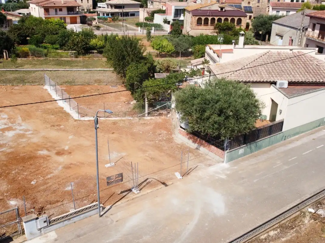 Terreny residencial en venda a Carrer Garrotxa 1, imagen 8
