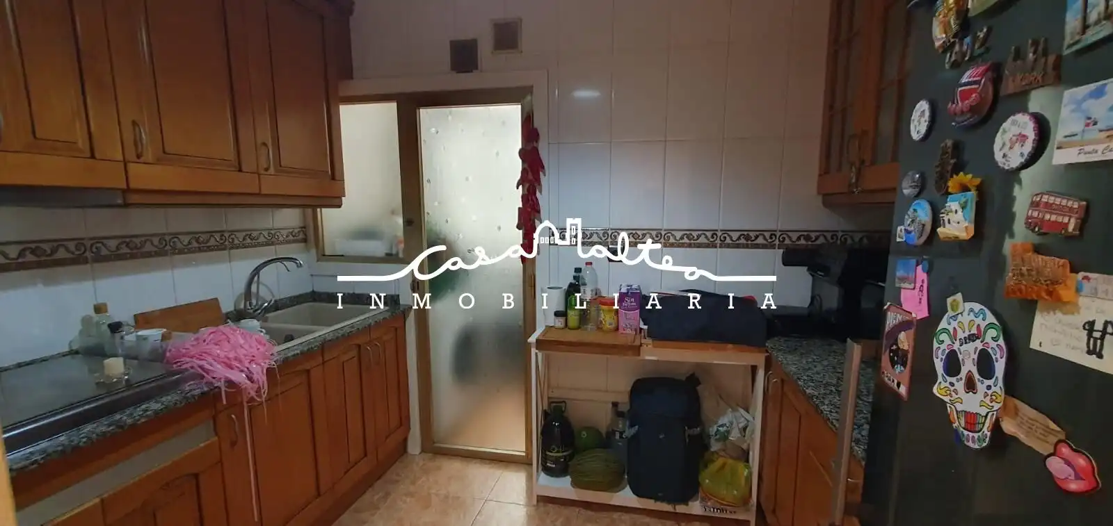 Flat with terrace for sale in Colonia Madrid, imagen 5