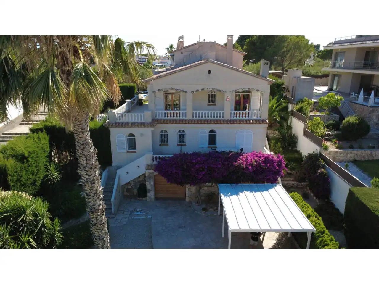 Xalet amb piscina en venda a Avenida CAP ROIG, imagen 33