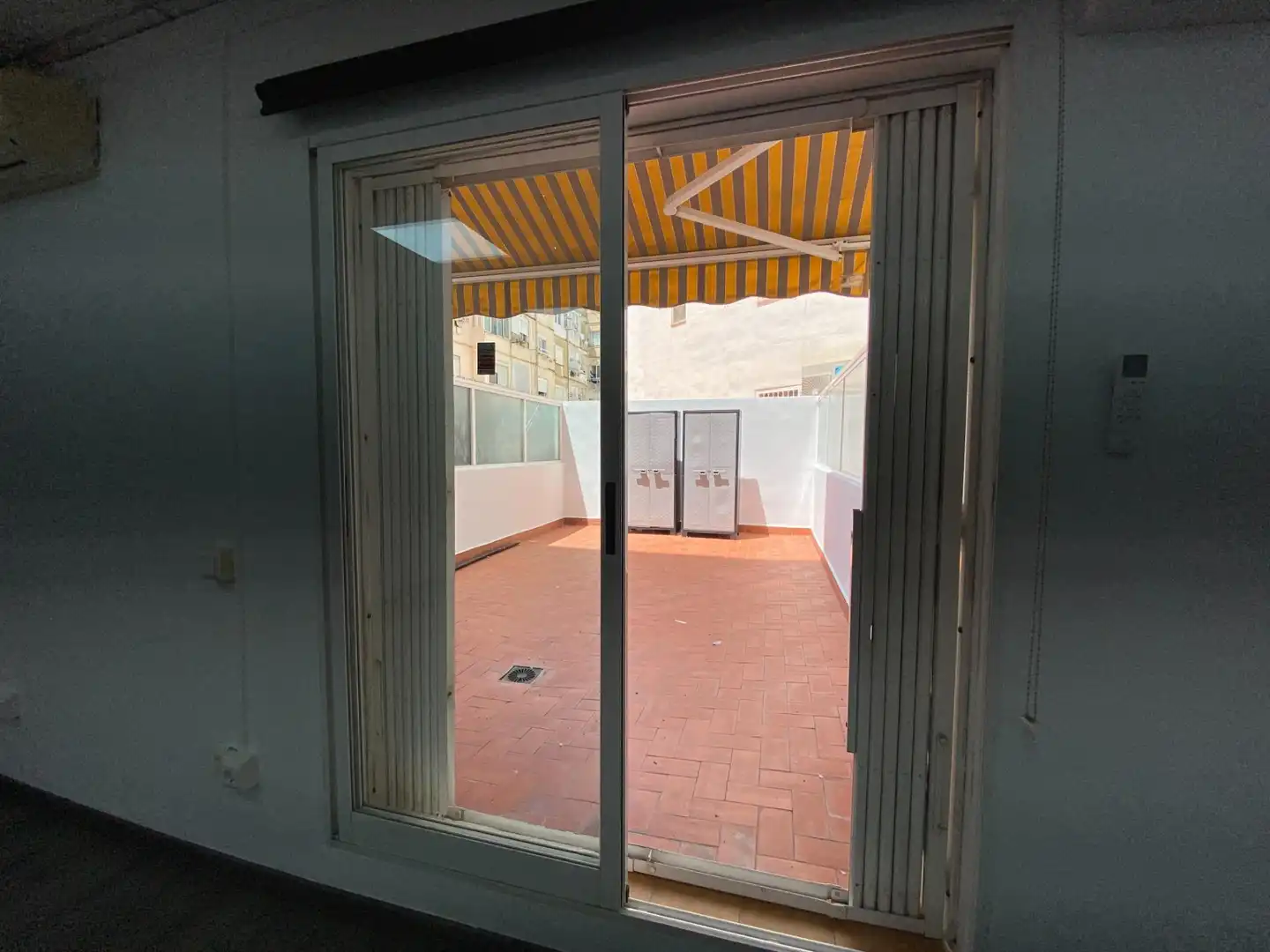 Terraza de Oficina de alquiler en Valencia con Aire acondicionado, Calefacción y Terraza