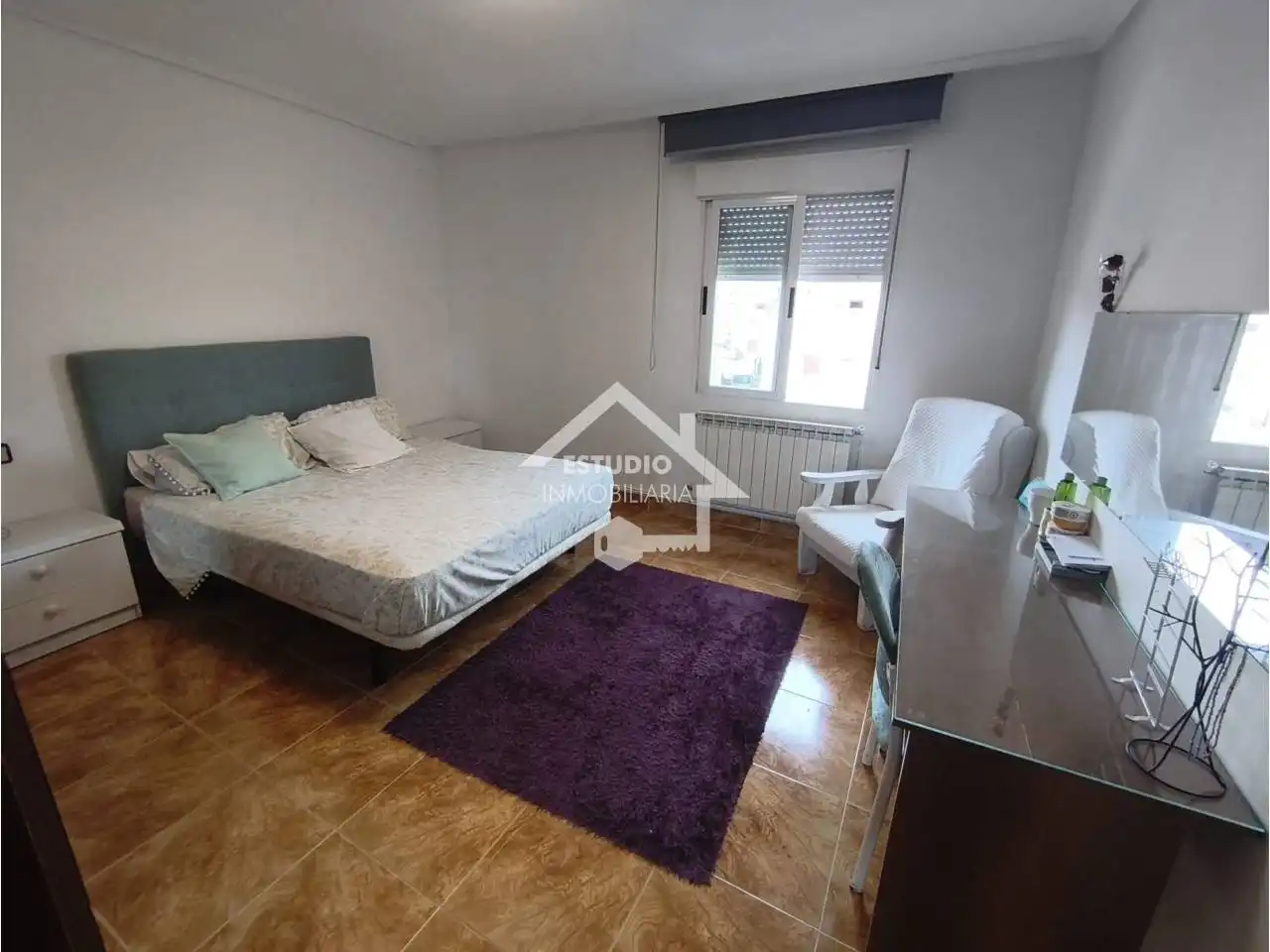 Dormitori de Casa o xalet en venda en Bañares, La Rioja