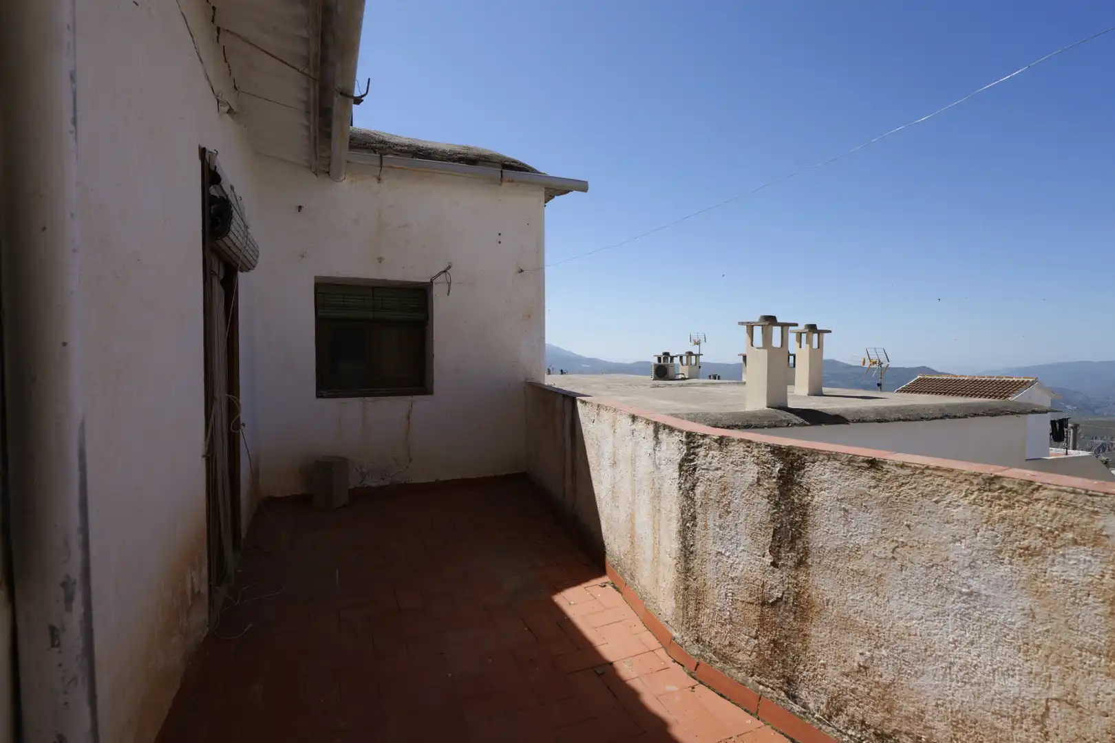 Terraza de Casa adosada en venta en Nevada con Terraza y Amueblado