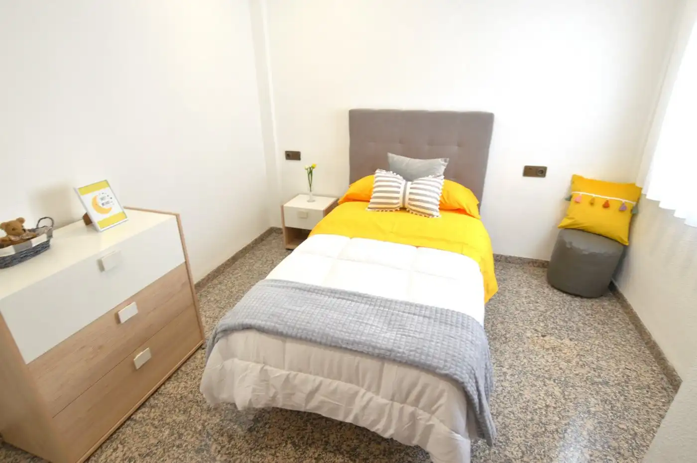 Flat with lift to rent in Plaza Castelar - Mercado Central, imagen 11