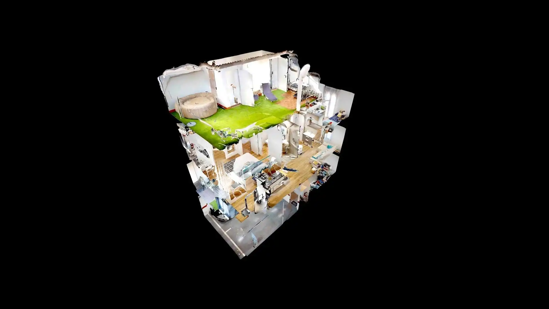 Maison mitoyenne avec piscine à vendre à Calle MANOS UNIDAS, imagen 45