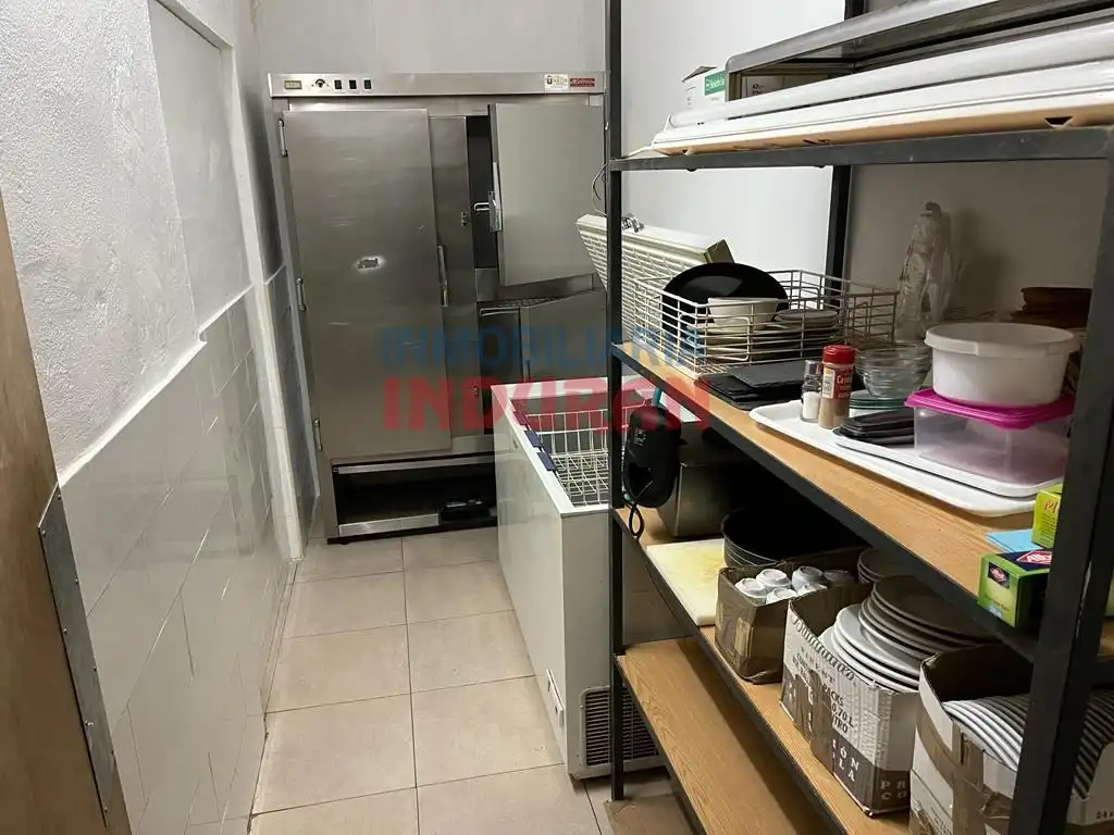 Cocina de Local de alquiler en Tiétar