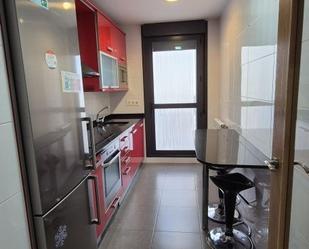 Kitchen of Flat for sale in Tudela  with Air Conditioner, Heating and Terrace