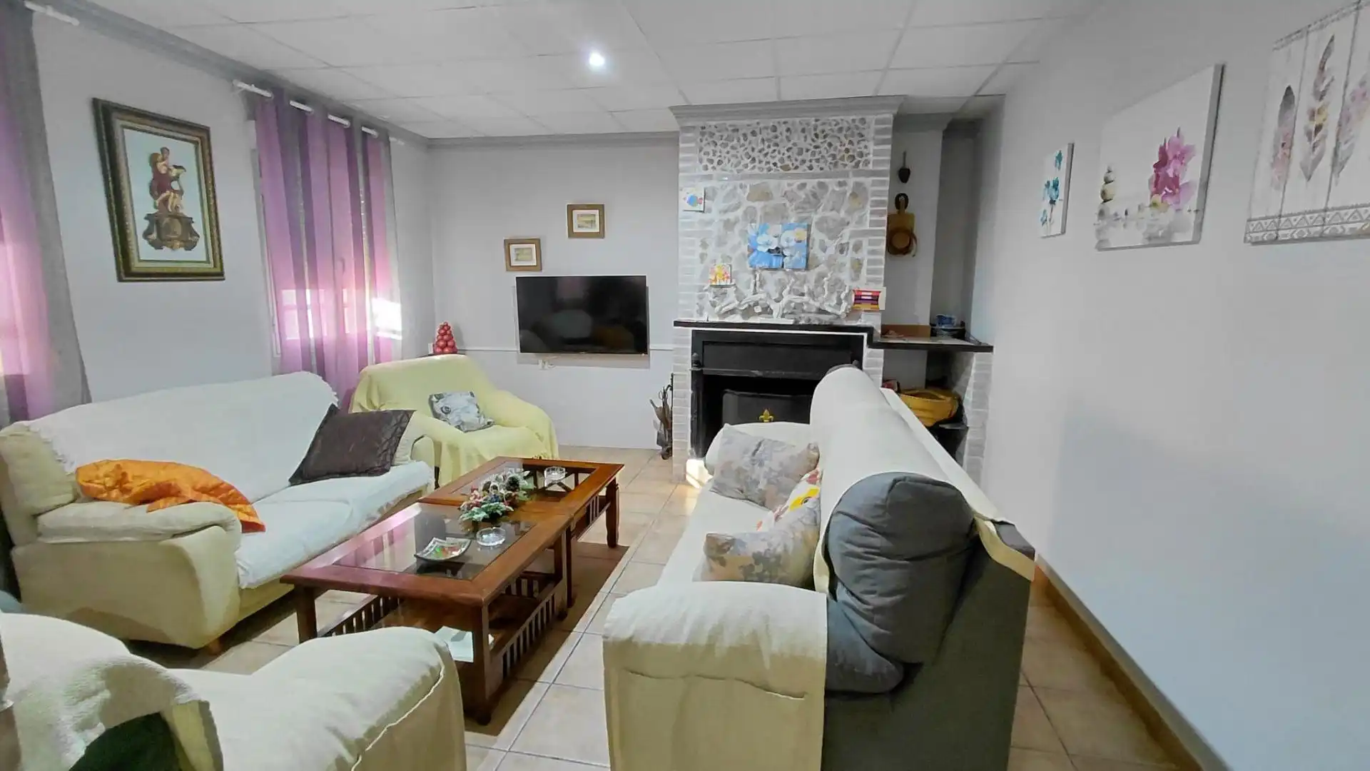 Houses for sale in Partida Los Cabezos, Las Virtudes