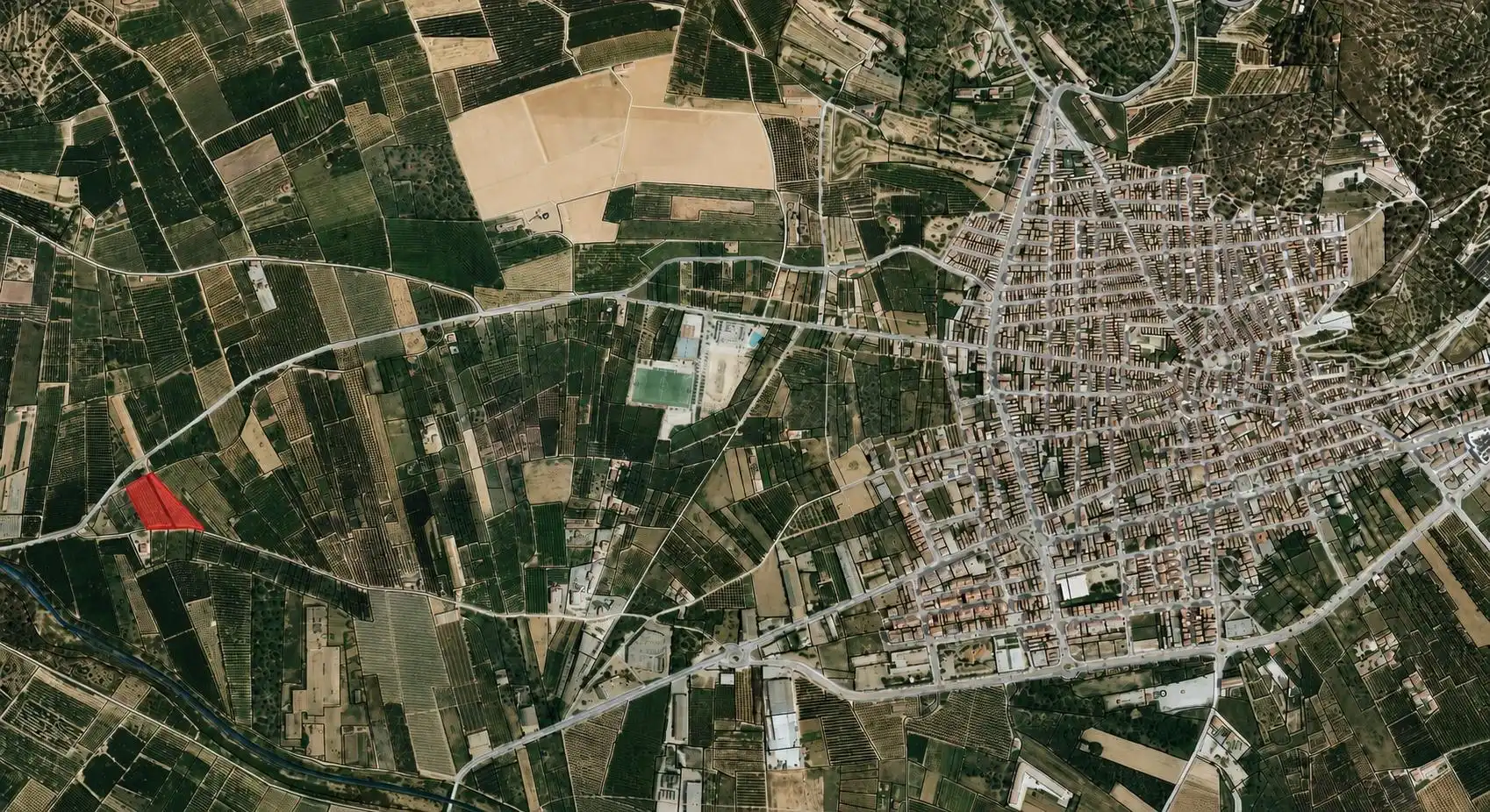 Terreno rustico in vendita a Alcanar, imagen 10