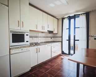 Kitchen of Flat for sale in Irun   with Terrace, Swimming Pool and Balcony