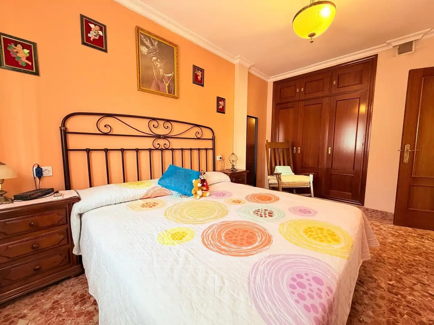 Dormitori de Casa o xalet en venda en Algeciras amb Piscina