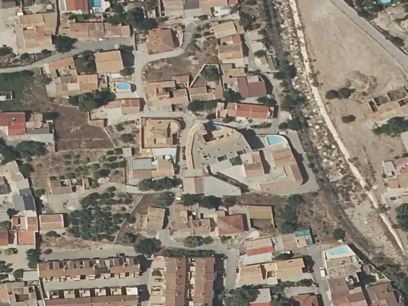Houses for sale in Orihuela