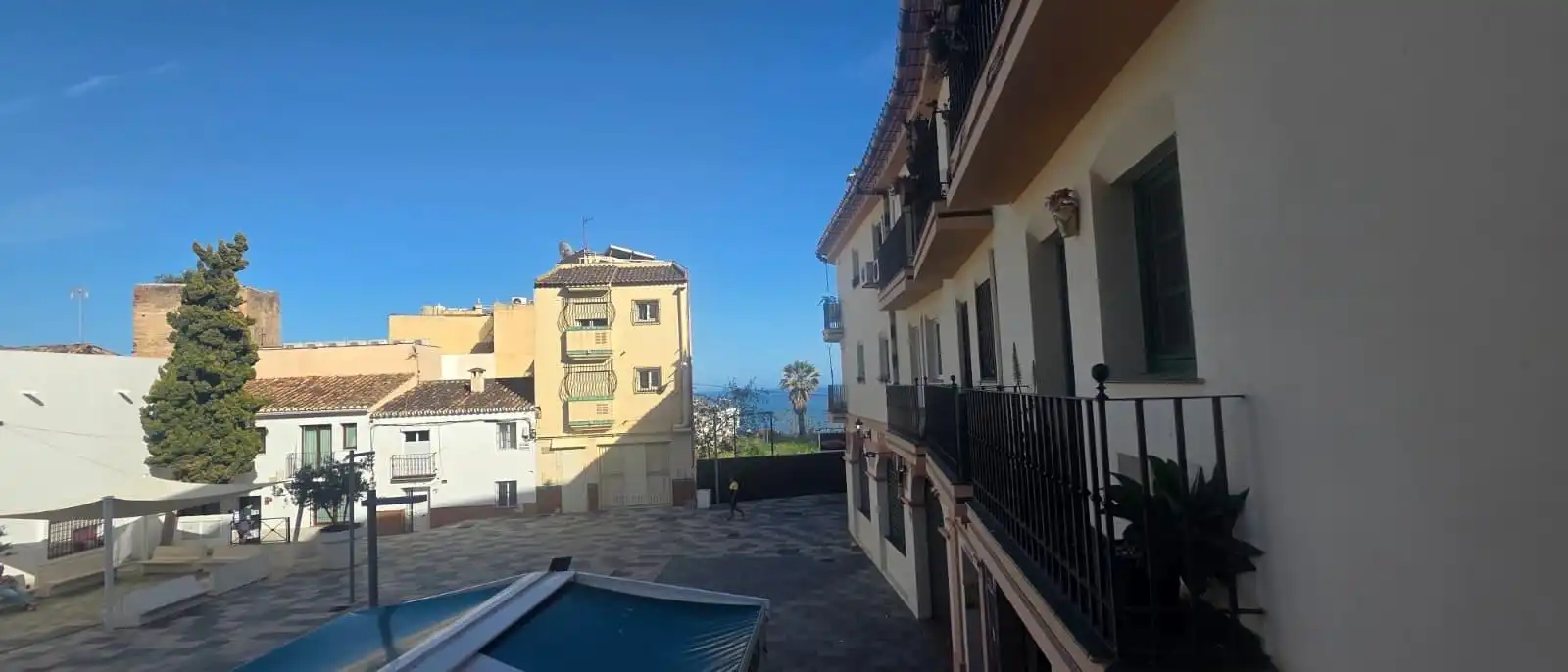 Piso en venta en Calle Casablanca, El Bajondillo