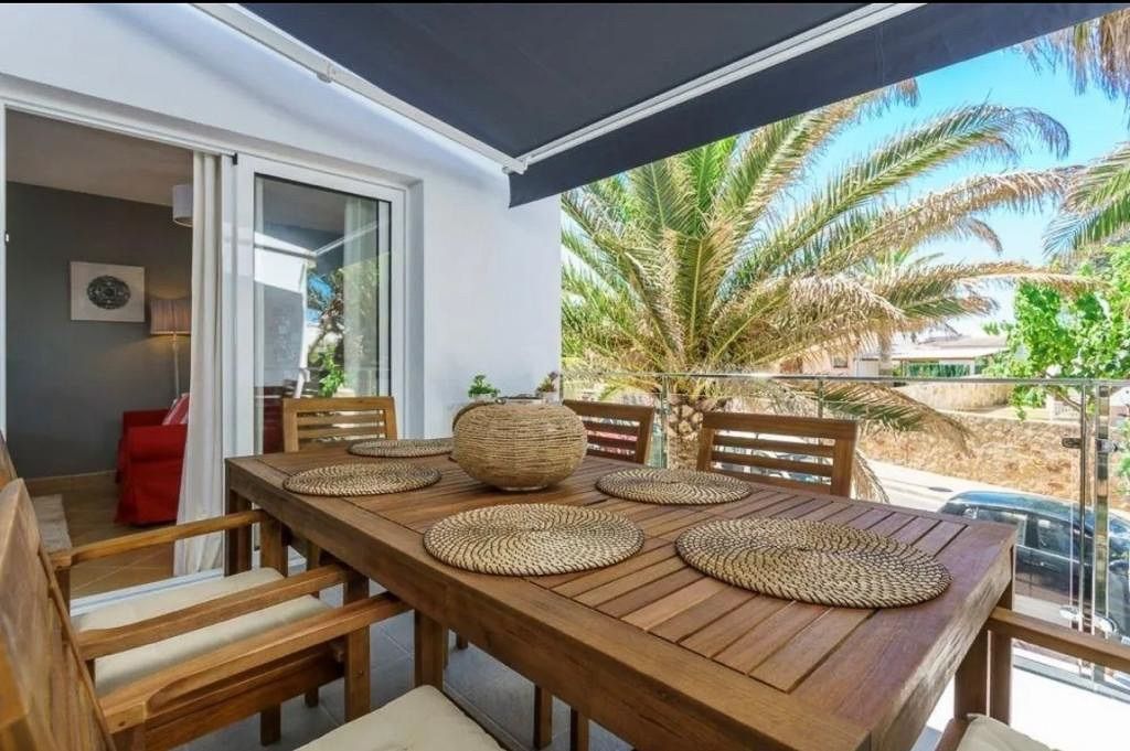 Terrassa de Apartament en venda en Ciutadella de Menorca amb Aire condicionat, Calefacció i Terrassa