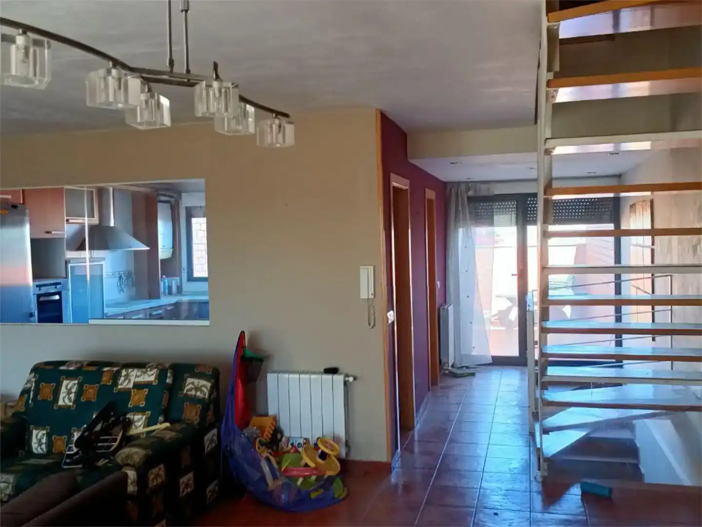 Casa adosada en venda en Valdefresno