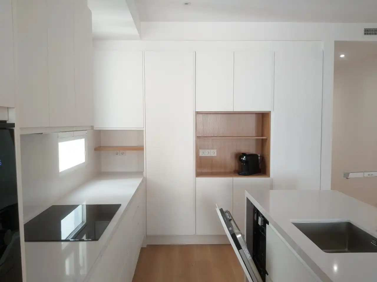 Piso en venta en Ibiza de Madrid