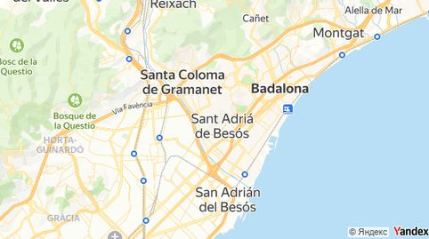Foto 5 de Piso en venta en Llefià, Badalona