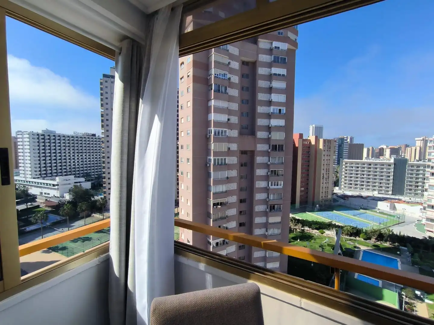 Apartament amb piscina en venda a Rincón de Loix, imagen 3