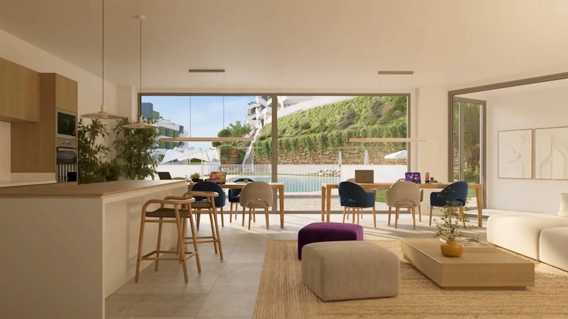 Apartamento con terraza en venta en Avenida Puerto Gatos, imagen 9