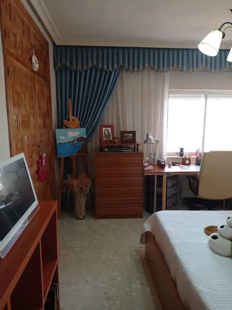 Habitación de Finca rústica en venta en Pedraza de Alba con Calefacción y Balcón