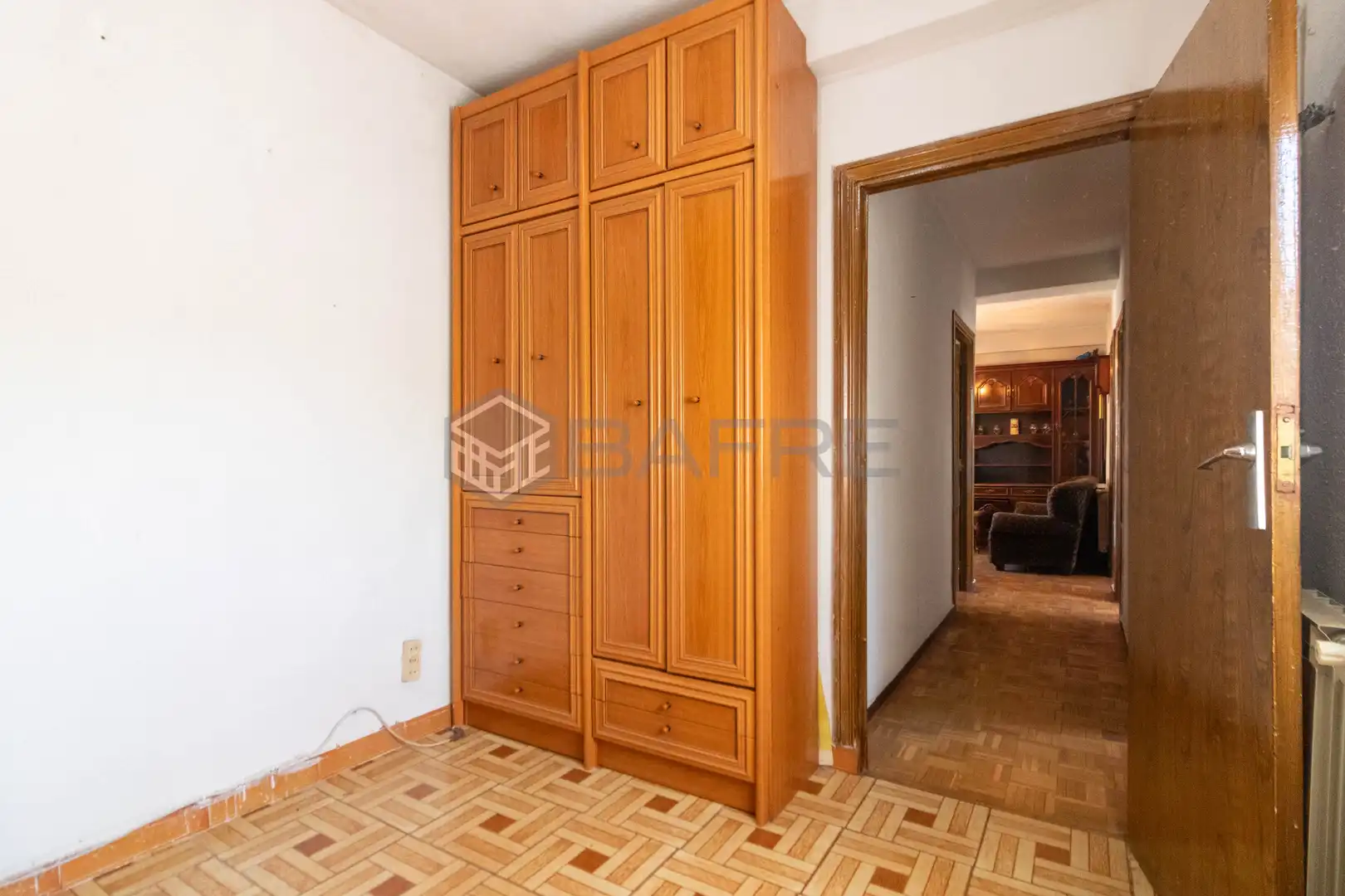 Habitación de Piso en venta en Madrid con Terraza