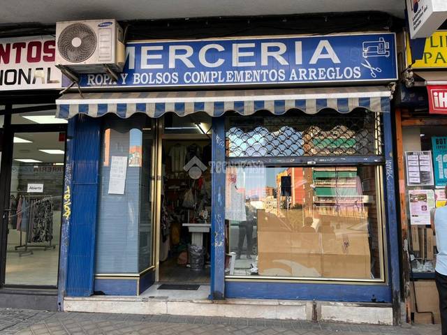 Local comercial en Venta en Aluche