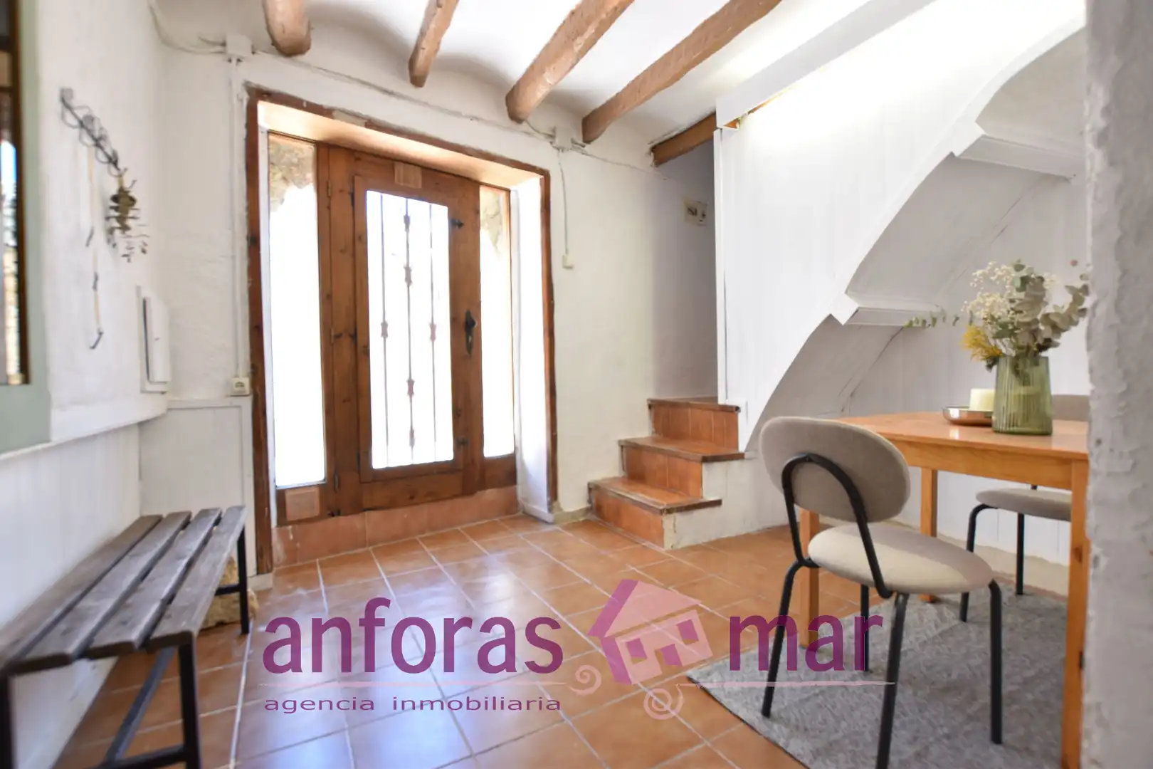 Casa adosada en venda en Creixell amb Calefacció