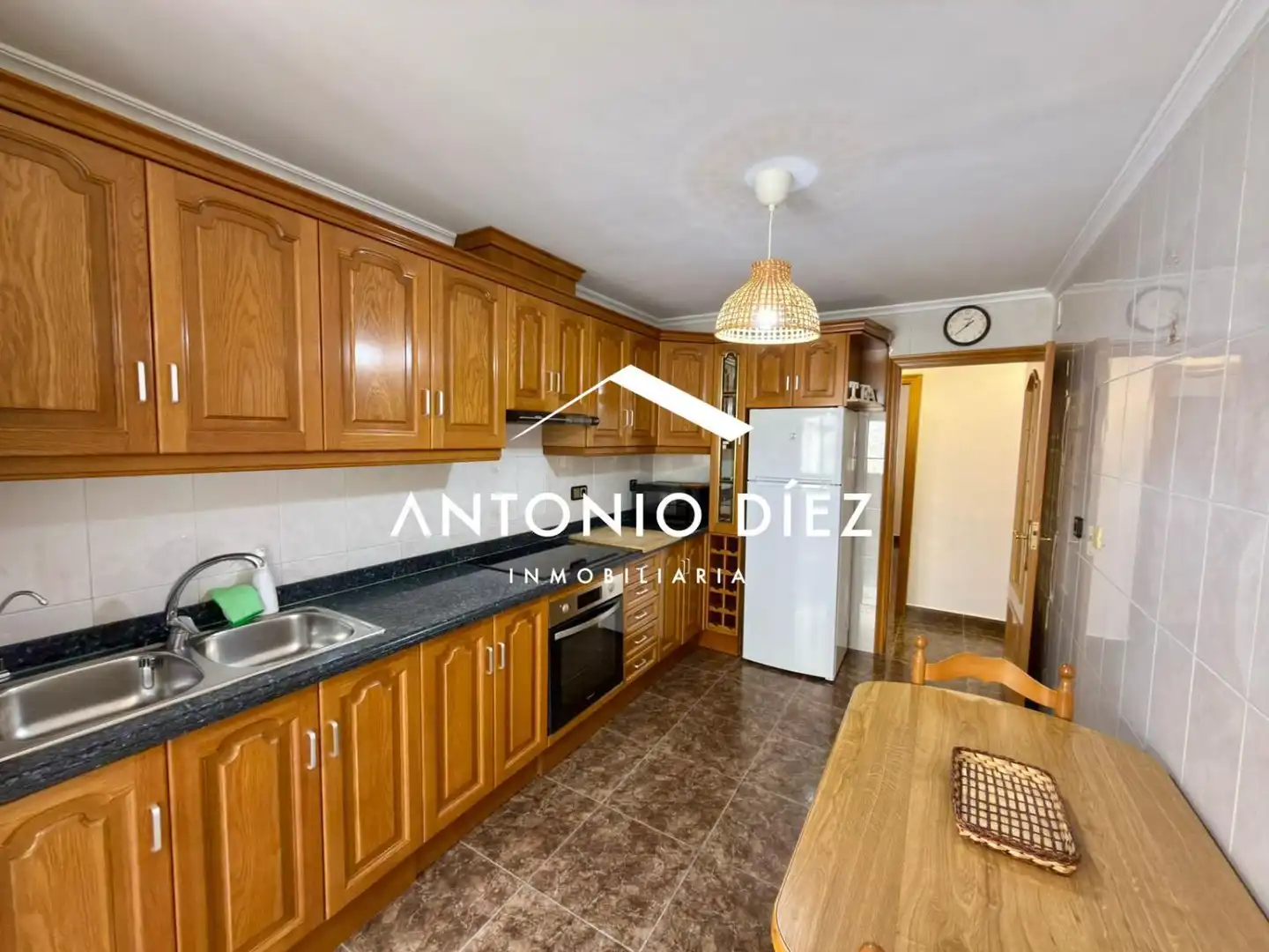 Cocina de Piso de alquiler en Elche / Elx