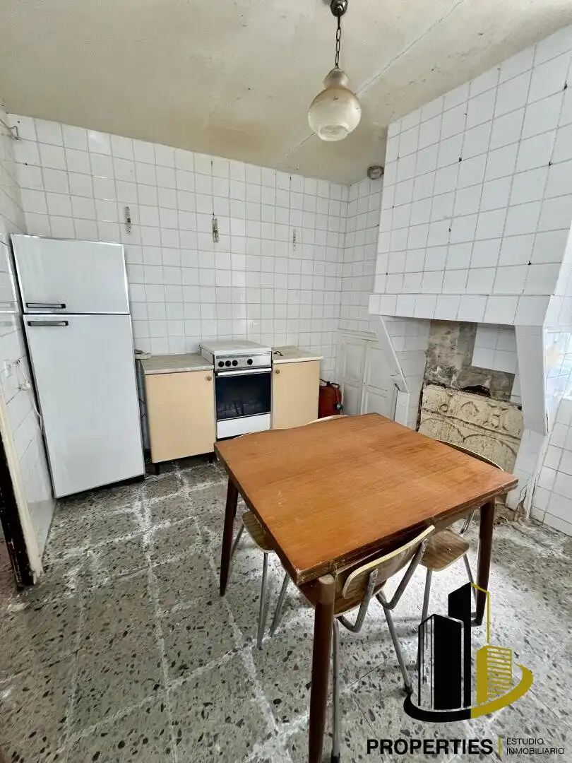 Cocina de Casa o chalet en venta en Ledrada