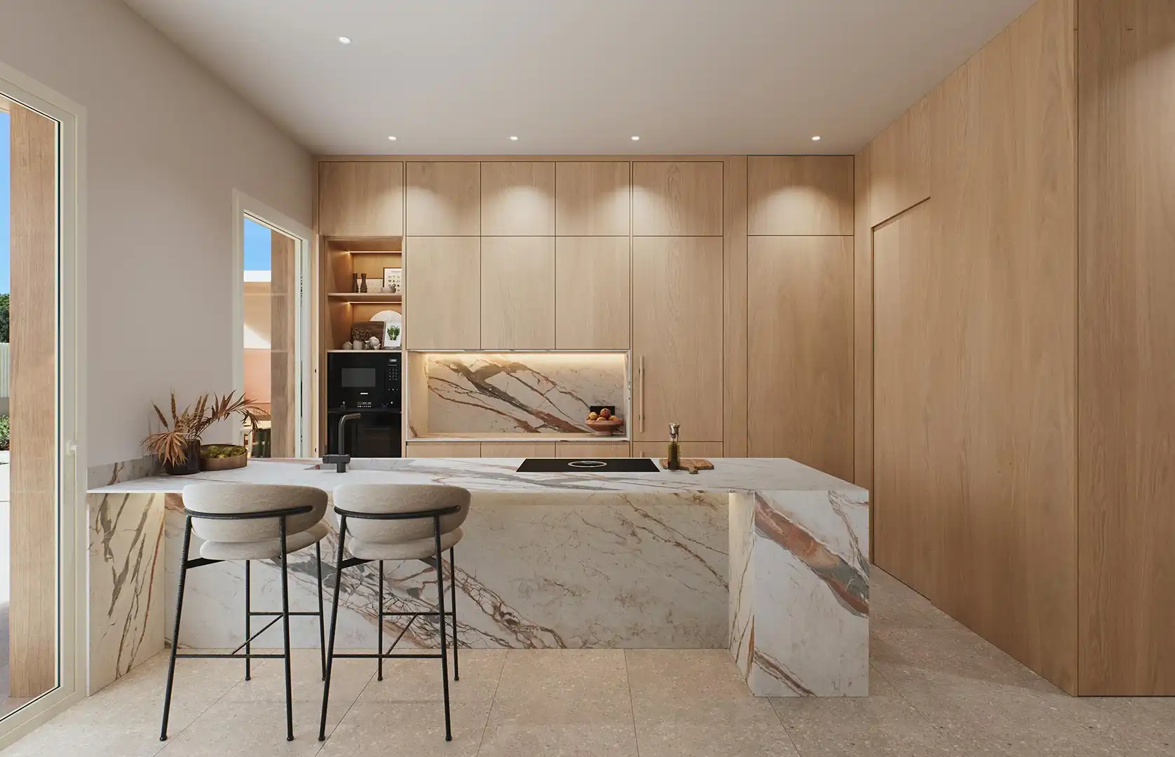 Casa con terraza en venta en Orihuela Costa, imagen 7