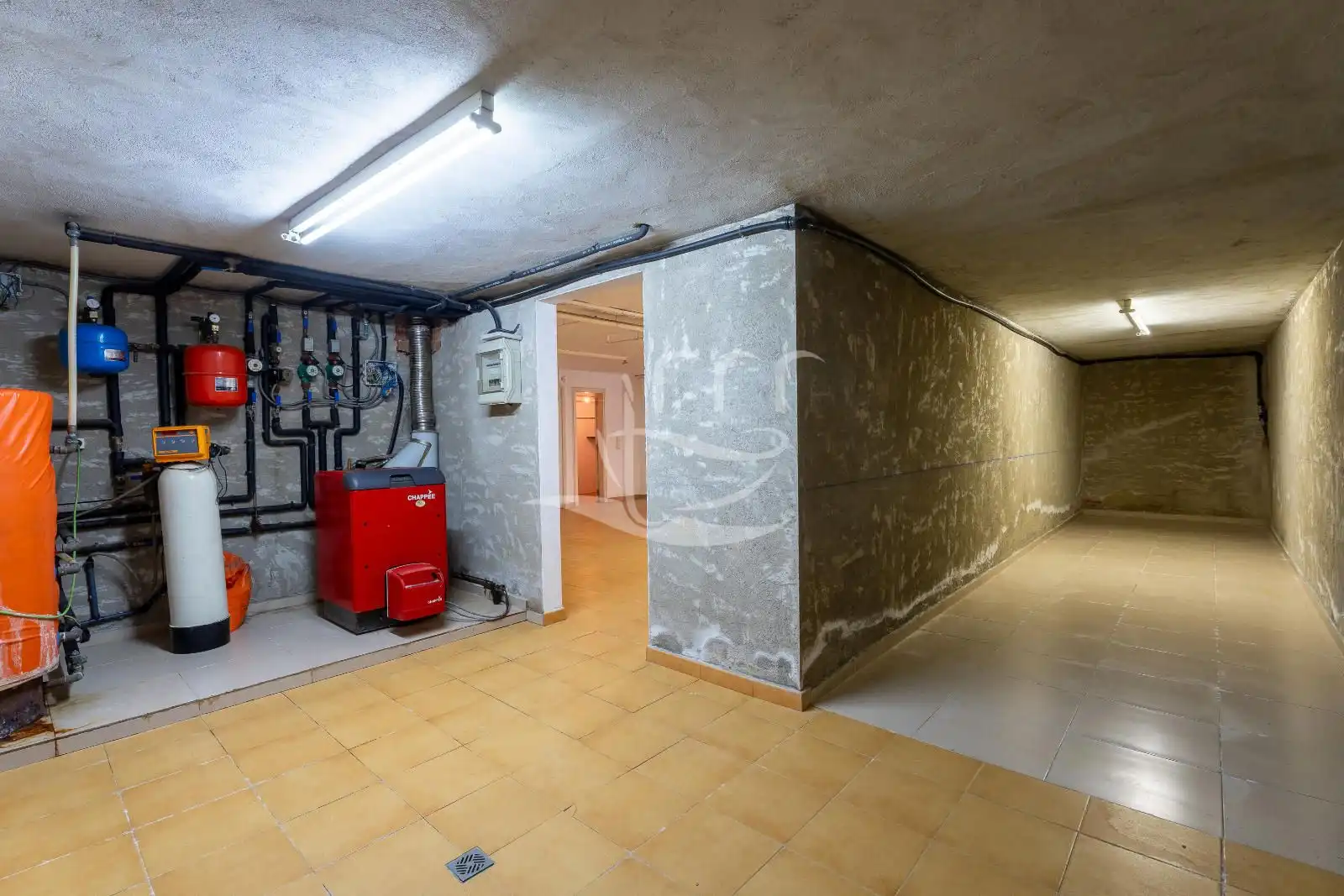 Casa adosada en venta en Mont-ras con Calefacción, Jardín privado y Terraza