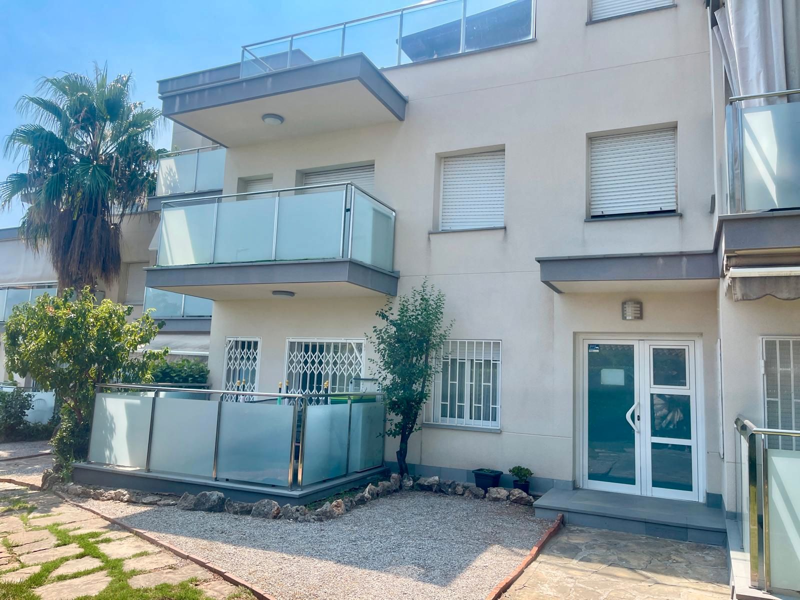 Exterior view of Apartment for sale in Castelldefels