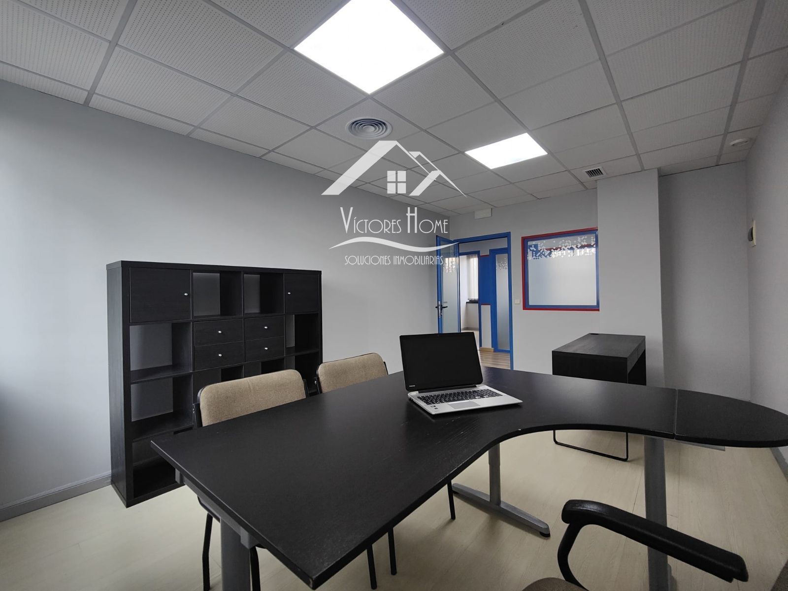 Office to rent in  Madrid Capital  with Air Conditioner, Heating and Furnished