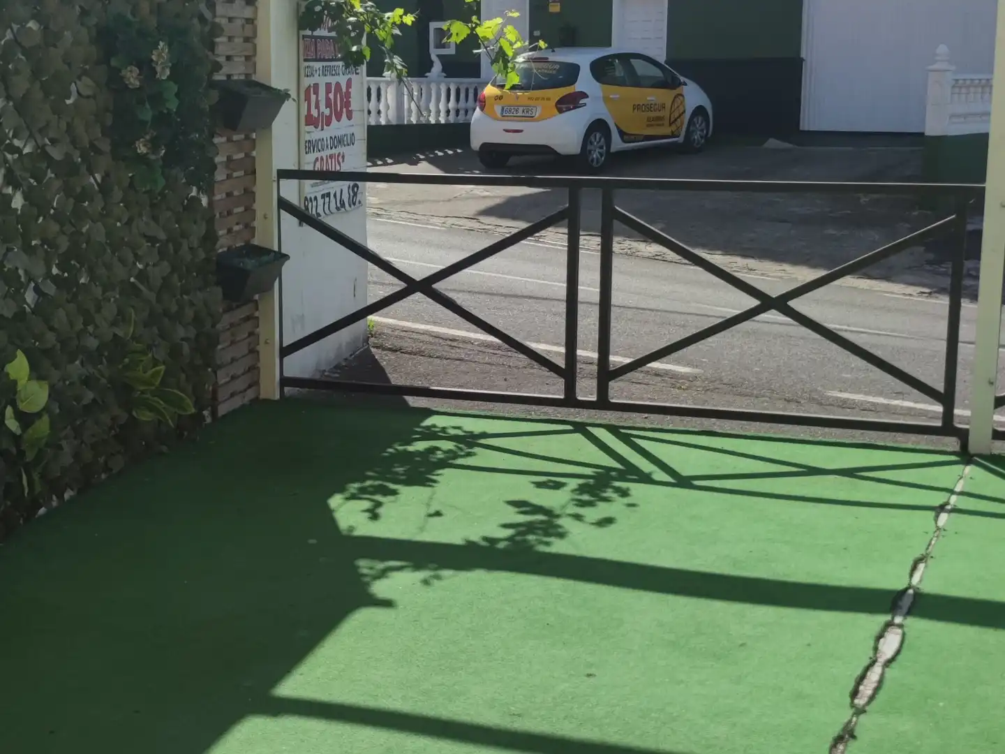 Aparcament de Local de lloguer en Los Realejos