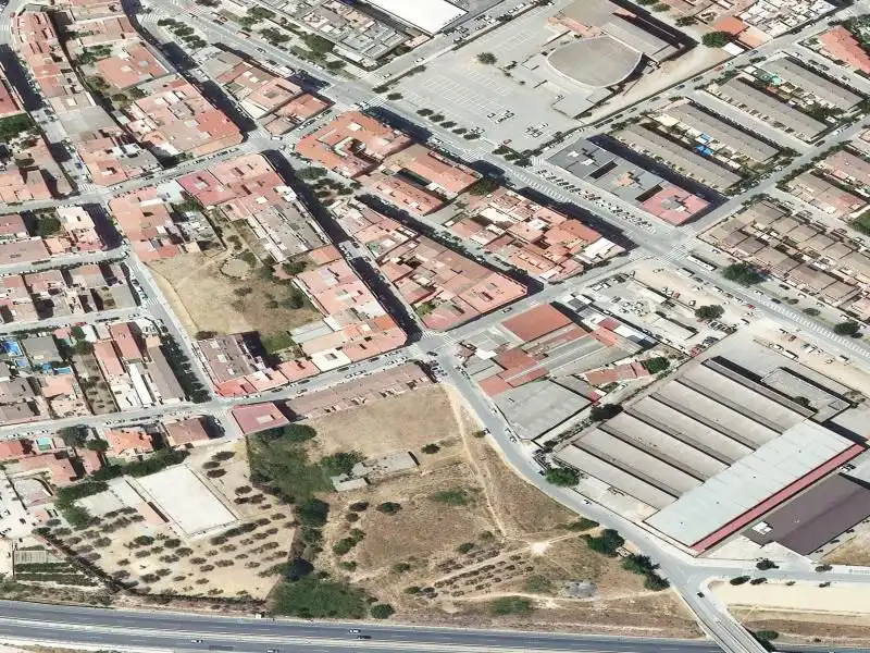 Vista exterior de Pis en venda en Esparreguera