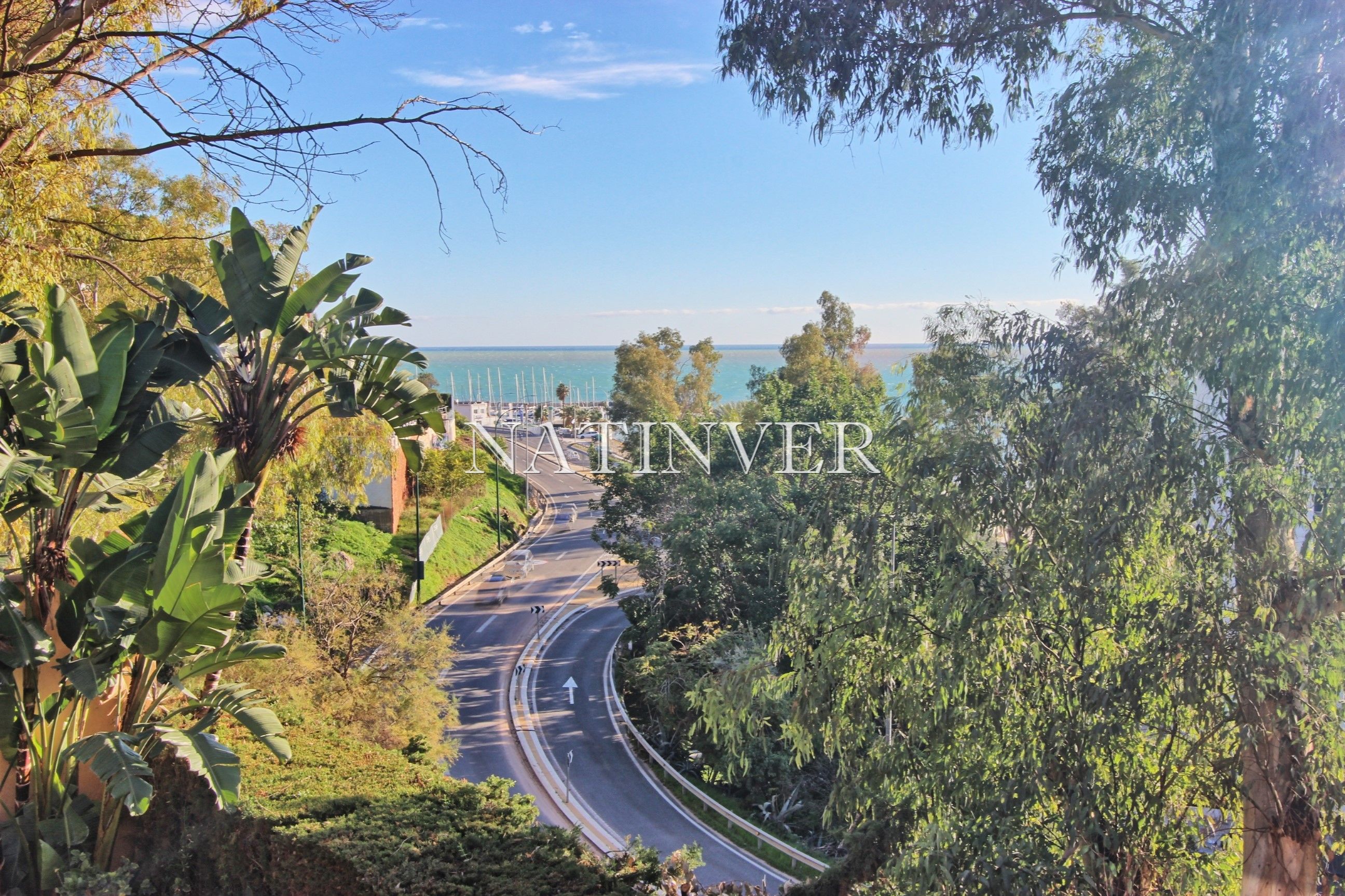 Exterior view of House or chalet for sale in Málaga Capital  with Air Conditioner, Heating and Private garden