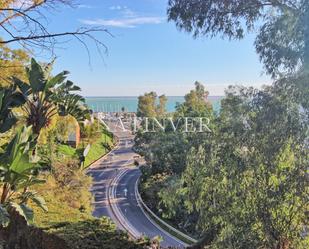 Vista exterior de Casa o xalet en venda en Málaga Capital amb Aire condicionat, Calefacció i Jardí privat