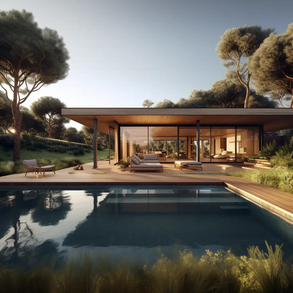 Maison avec jardin à vendre à Mas Pere - Río de Oro, imagen 14