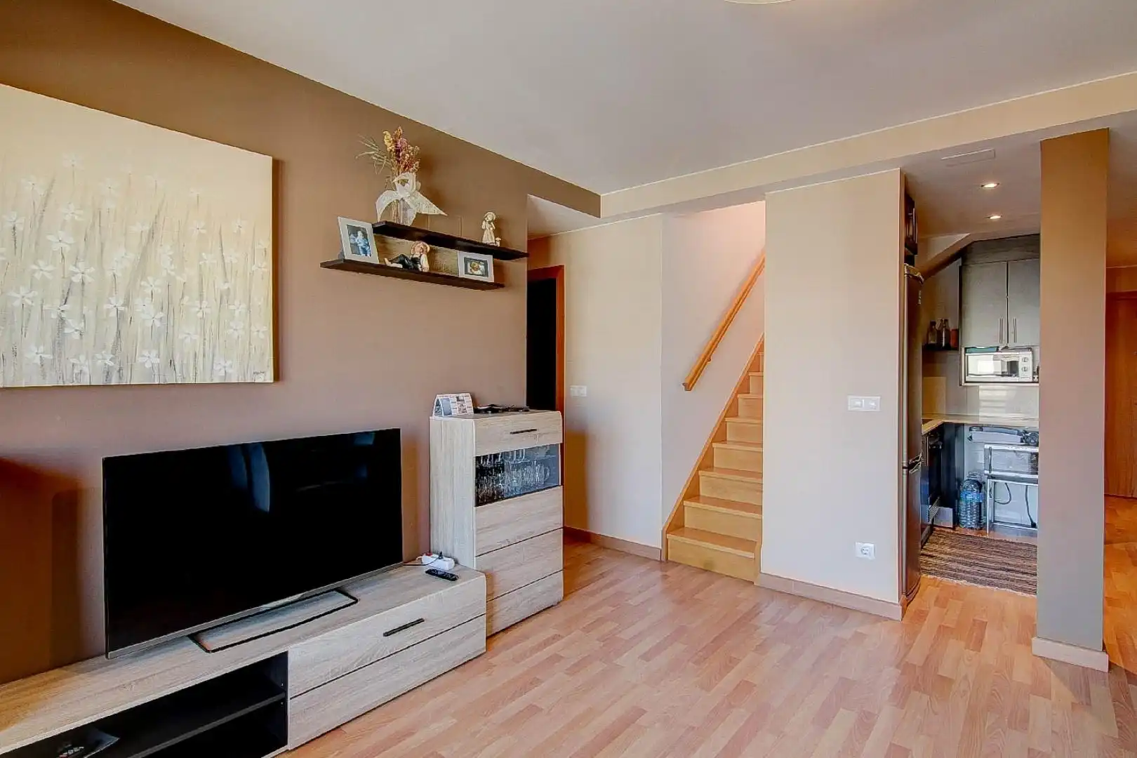 Wohnzimmer von Wohnungen zum Verkauf in L'Estartit