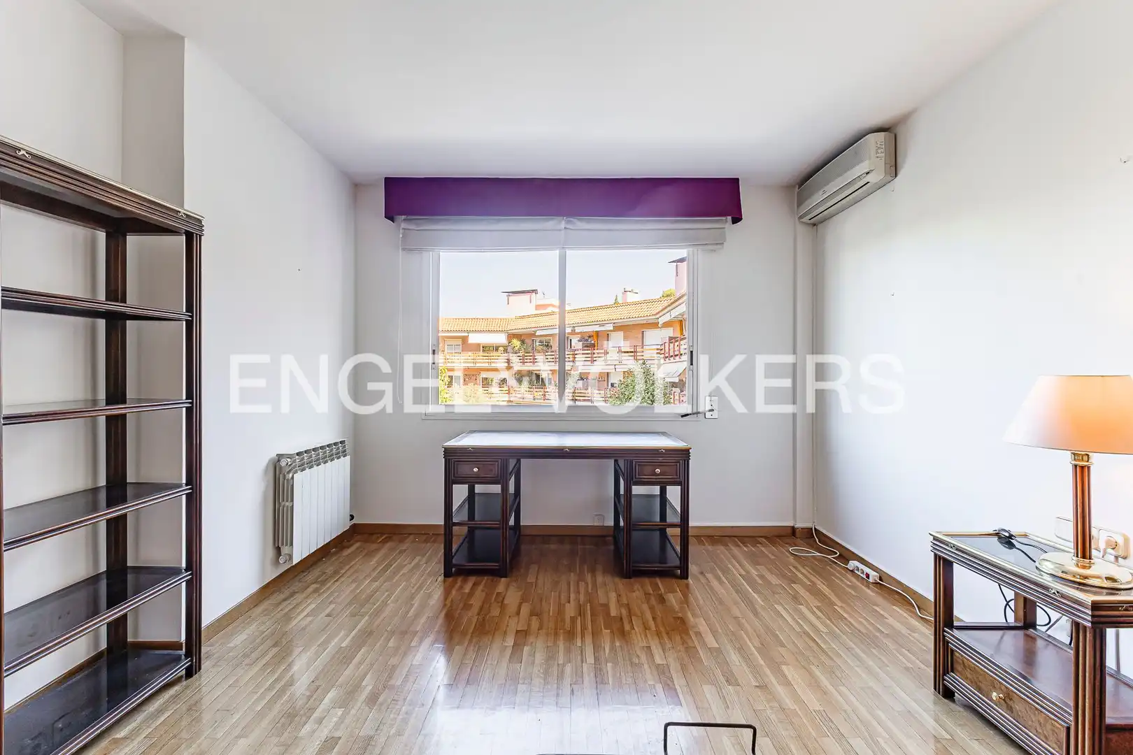 Bedroom of Detached homes for sale in Sant Cugat del Vallès  with Air Conditioner, Heating and Private garden