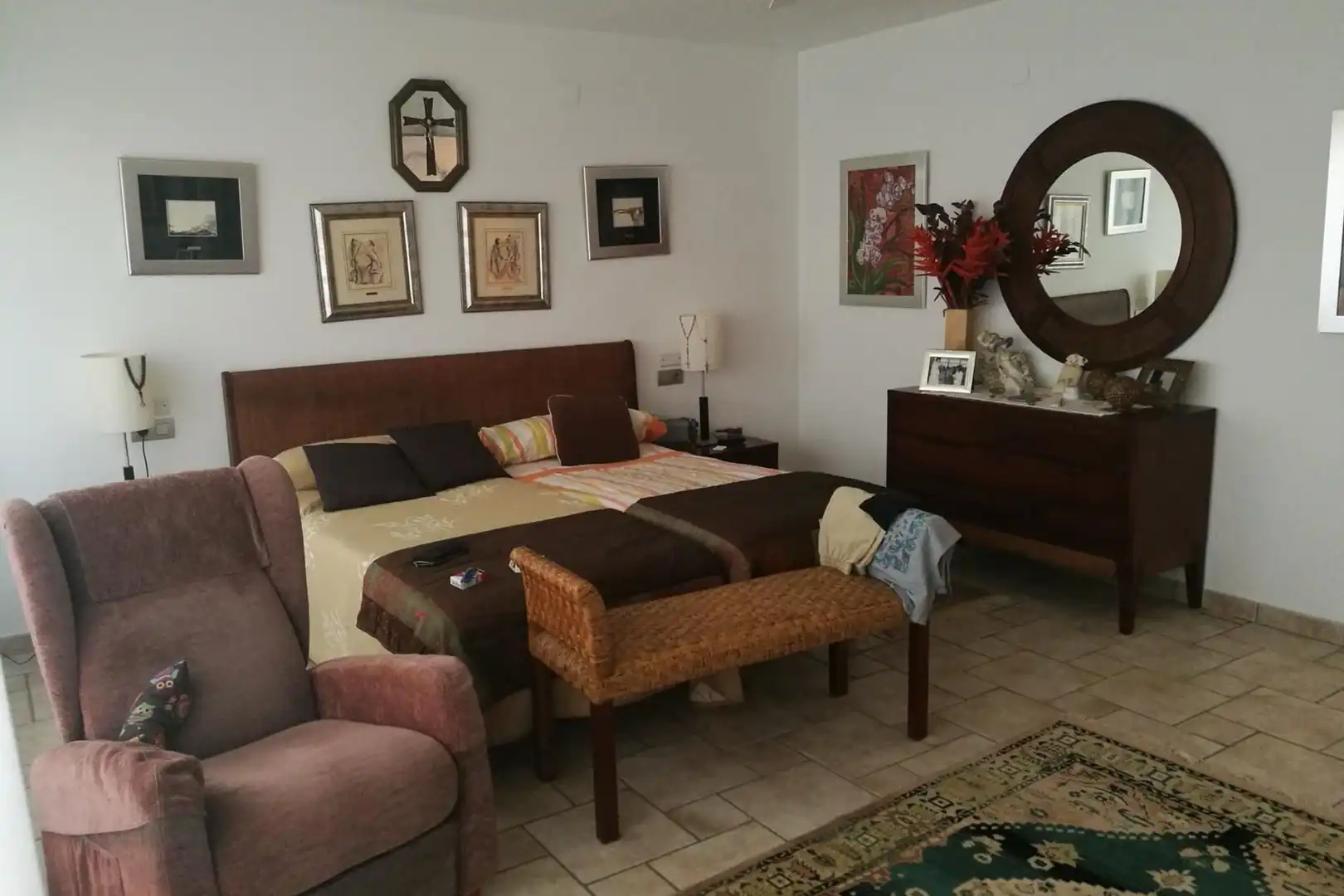 Casa amb terrassa en venda a Santa Pola ciudad, imagen 42