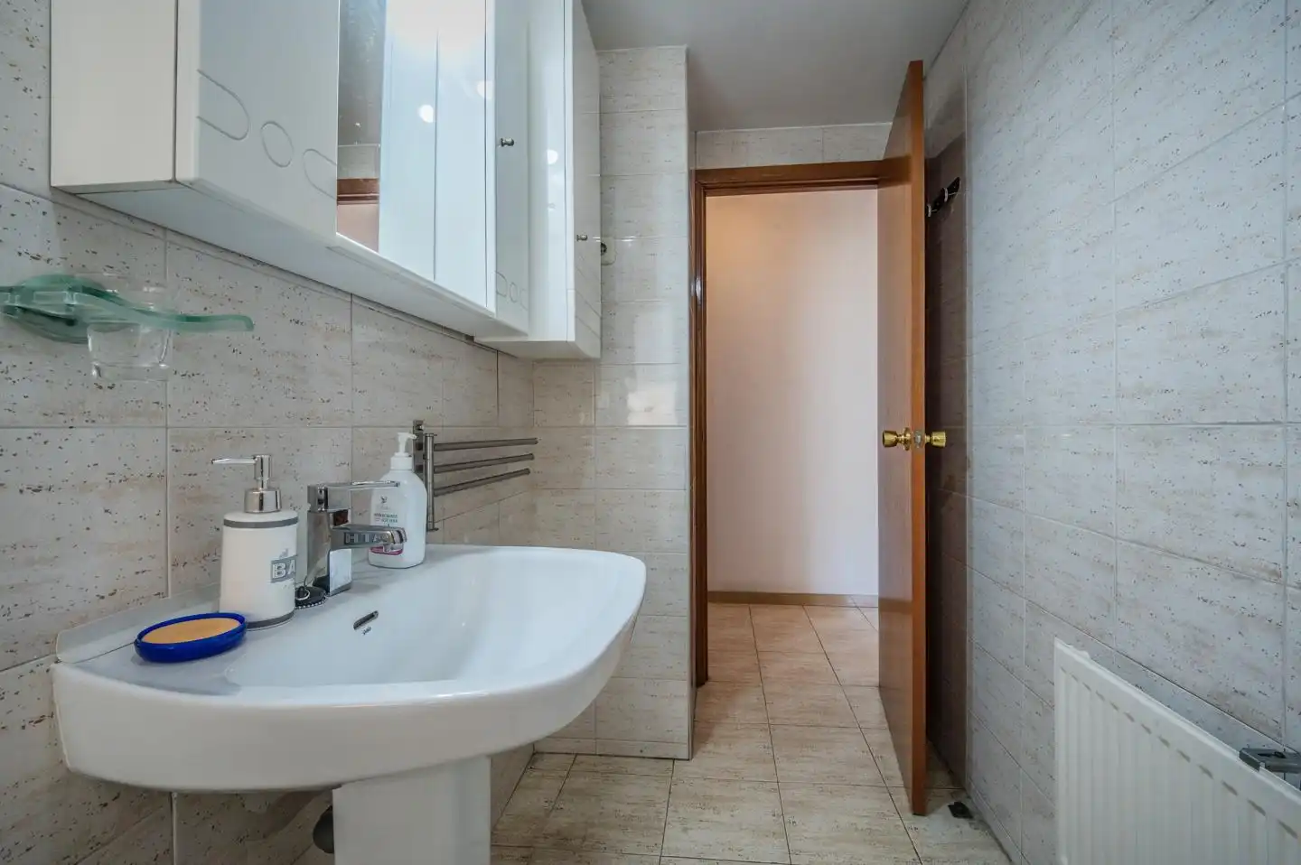 Baño de Piso en venta en Alcorcón con Calefacción