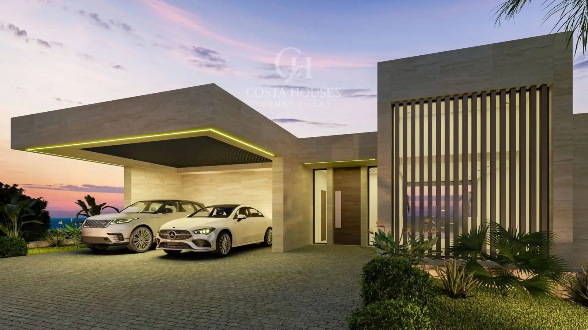 Vista exterior de Casa o chalet en venta en Jávea / Xàbia con Aire acondicionado, Jardín privado y Terraza