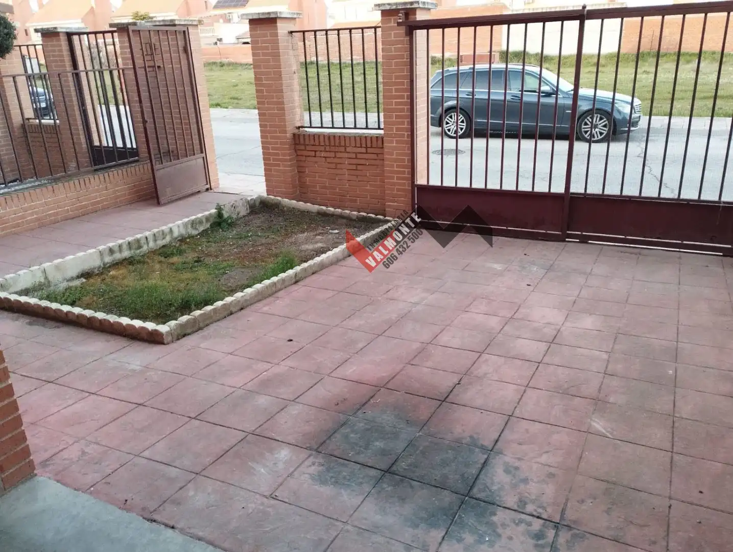 Jardín de Casa o chalet en venta en Torrijos con Calefacción y Balcón