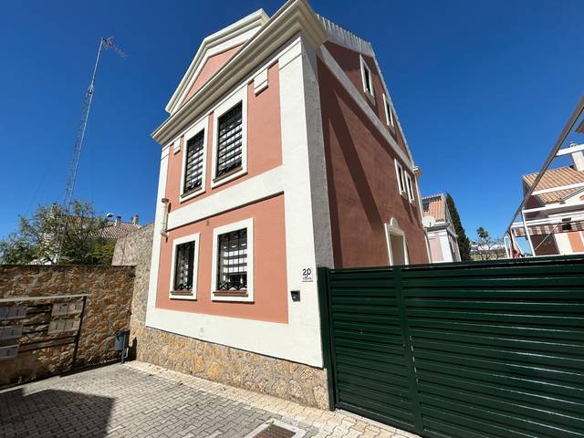 Casa-chalet en Alquiler en Pasaje Tuya, 20 en Olivar de Quintos
