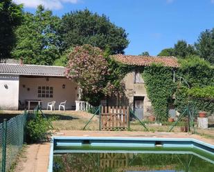 Piscina de Finca rústica en venda en Oza dos Ríos amb Terrassa